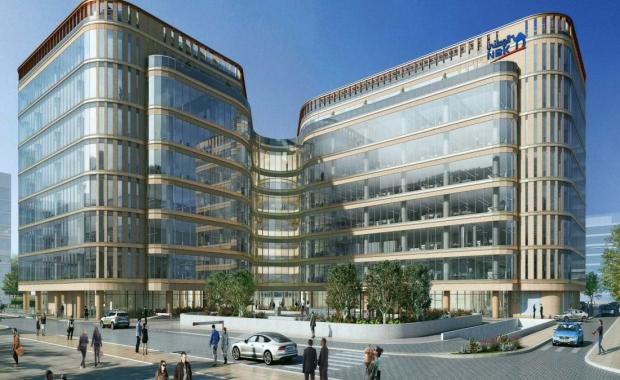NBK Head Office — New Administrative Capital