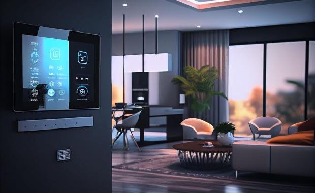 The Role of Smart Building Systems in Enhancing Building Efficiency