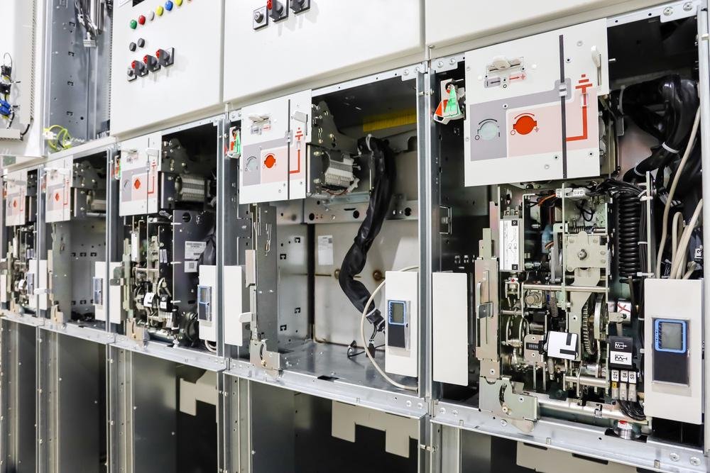 Medium Voltage Works