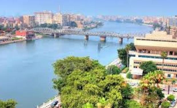 (Mansoura — Marioutiya — Cairo—Alexandria Desert Road Palm A1 Ahram)