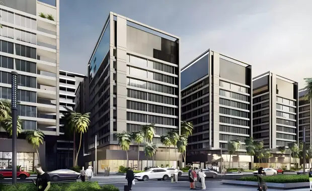 Landmark Towers Project — El Morshedy — Nasr City