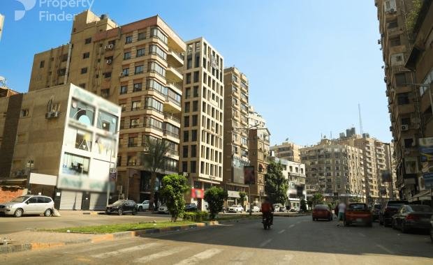 residential Buildings in Mohandessin